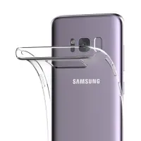 Case TPU Ultra Thin Ancus for Samsung SM-G955F Galaxy S8+ Transparent