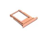 Sim Card Tray Sim Apple iPhone 7 Plus Rose Gold OEM