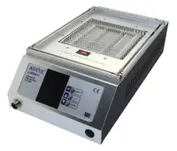 Preheater Aoyue Int853A++ 500W with Display and Temperature Setting 80° - 380° (19 cm x 15.5 cm x 26.5 cm)