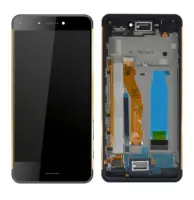 Original LCD & Digitizer Hisense C30 Black with Frame 1068544