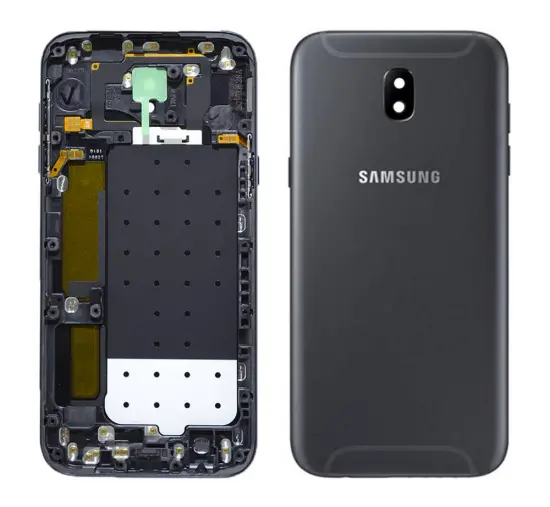 Battery Cover Samsung SM-J530F Galaxy J5 (2017) Black Original GH82-14576A