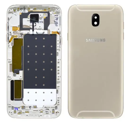 Battery Cover Samsung SM-J530F Galaxy J5 (2017) Gold Original GH82-14576C