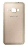 Battery Cover Samsung SM-J120F Galaxy J1 (2016) Χρυσαφί OEM Type A