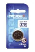 Buttoncell Lithium Electronics Renata CR2320 Pcs. 1