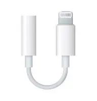 Handsfree Adapter Apple Lightning to 3.5mm Female MMX62ZM/A