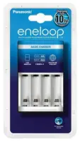 Battery Charger Panasonic Eneloop BQ-CC51E for AA/AAA