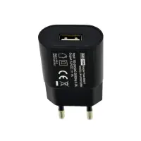 Travel Charger Maxcom USB 5V 1000 mAh Bulk