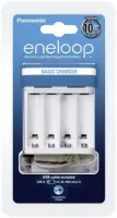 Battery Charger Panasonic Eneloop BQ-CC61E USB for AA/AAA