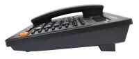 Telephone Noozy Phinea N37 with Caller ID and Speakerphone Black