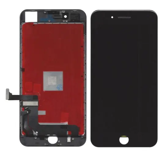 LCD & Digitizer Apple iPhone 8 Plus Black Type A+