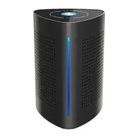 Wireless Speaker Bluetooth Maxton Altar MX300 NFC 36W Black with Built-in Microphone Touch Panel, Audio-in