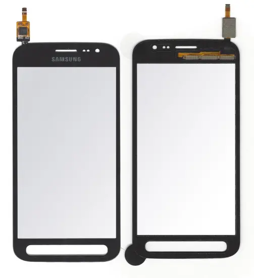 Digitizer Samsung SM-G390F Galaxy Xcover 4 Black OEM Type A