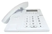 Telephone Alcatel T58 White