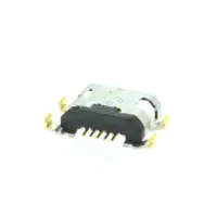 Plugin Connector Universal Micro Usb 5-pin (0.6cm x 1.1cm)