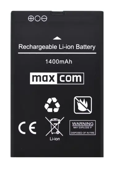 Battery Maxcom for MM920 Original