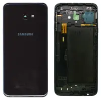 Battery Cover Samsung SM-J415F Galaxy J4+ (2018) Μαύρο Original GH82-18155A