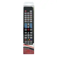 Remote Control Noozy RC4 for TV with Easy Set Up. Compatible with Smart TVs