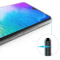 Case Ancus Jelly for Huawei Mate 20 Transparent