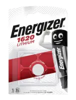 Buttoncell Lithium Energizer CR1620 Pcs. 1