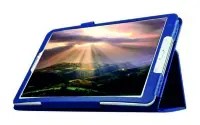 Book Case Ancus Magnetic Samsung T560 / T561 Galaxy Tab E 9.6" Blue