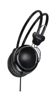 Headphone Stereo Hoco W5 Manno 3.5mm Black with Microphone and Operations Control Button