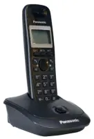 Refurbished Dect/Gap Panasonic KX-TG2511GRT Black