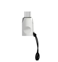 OTG Hoco UA9 USB-C to USB 3.0 Female Nickel