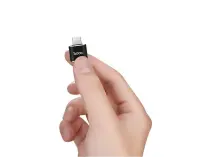 Adaptor Hoco UA5 USB-C to USB Black OTG 2.4A