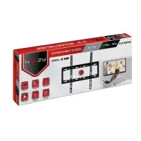 TV Wall Mount Noozy G150 for 26'' - 55'' Flat ScreenVESA from 200x200mm to 400x400mm. Maximum weight capacity 50kg