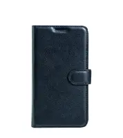 Book Case Ancus Teneo for Nokia 8.1 Black