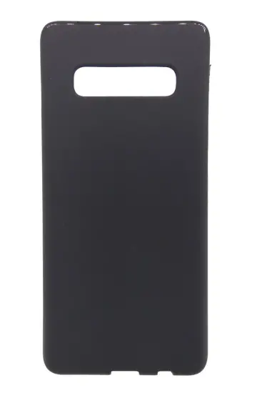 Case TPU Ancus for Samsung SM-G975F Galaxy S10+ Black