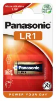 Battery Panasonic Micro Alkaline LR1L/1BE 1.5V Pcs. 1