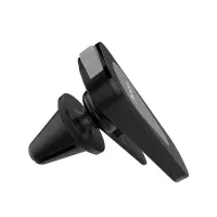 Car Mount in-air outlet Hoco CA37 Magnetic Black - Gray