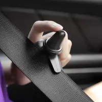 Car Mount in-air outlet Hoco CA37 Magnetic Black - Gray