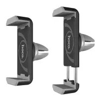 Car Mount in-air outlet Hoco CPH01 Black - Gray