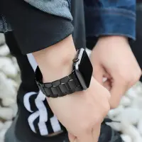 Tempered Glass Hoco 0.15mm Curved Silk Screen 40mm for Apple Watch 4 Black