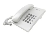 Panasonic KX-TS500EXW White