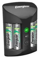 Battery Charger Energizer ACCU Recharge PRO with AA/AAA with 4 ΑΑ Batteries 2000mAh Included