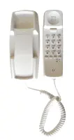 Telephone WiTech WT-5001ALM White with SOS Button and 10 Memories