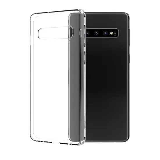 Case Hoco Light Series TPU for Samsung SM-G975F/DS Galaxy S10+ Transparent