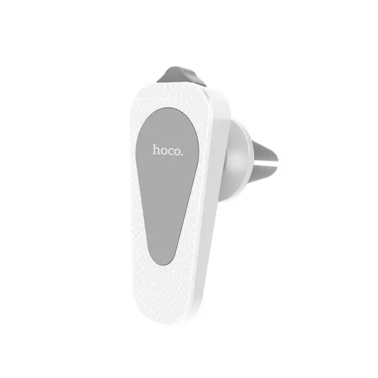 Car Mount in-air outlet Hoco CA37 Magnetic White