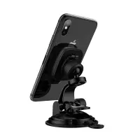 Car Mount Hoco CA28 Happy Journey Magnetic Black