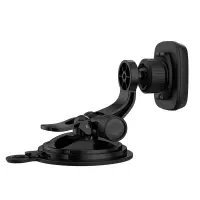 Car Mount Hoco CA28 Happy Journey Magnetic Black