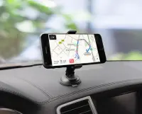 Car Mount Hoco CA40 Refined Black