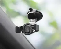 Car Mount Hoco CA40 Refined Black