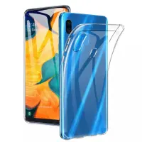 Case TPU Ancus for Samsung A20 A205F A30 A305F Transparent