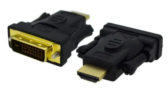 Adaptor Ancus HiConnect DVI-I (Dual Link) Female to HDMI Male