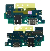 Plugin Connector Samsung SM-A505F Galaxy A50 with Microphone and Jack Connector OEM Type A