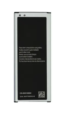 Battery compatible with Samsung SM-N910F Galaxy Note 4 EB-BN910BBE OEM Bulk