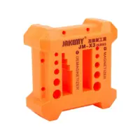 Magnetizer - Demagnetizer Tool Jakemy JM-X3 with 12 Different Size Recess